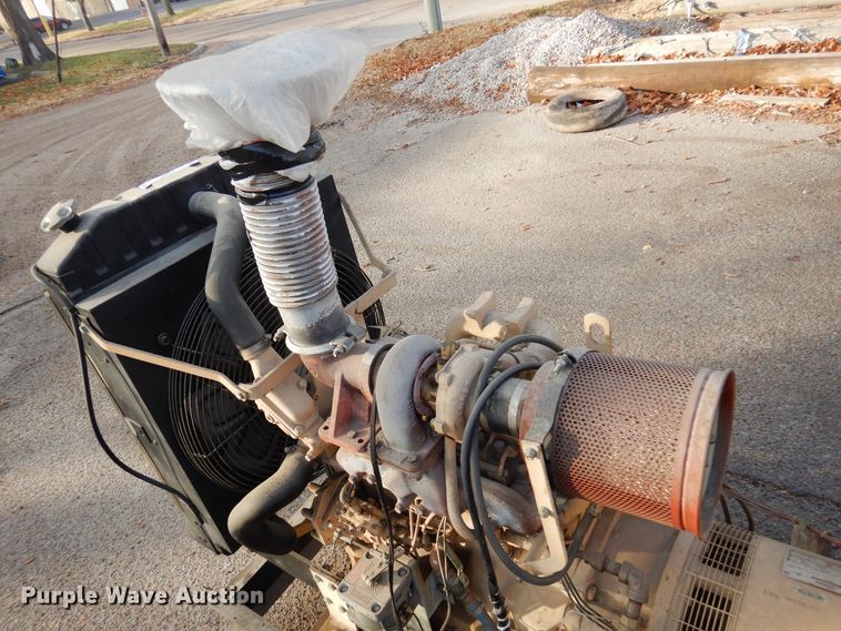 image for item JJ9802 Aptech  generator