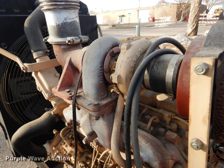 image for item JJ9802 Aptech  generator