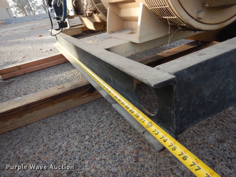 image for item JJ9802 Aptech  generator