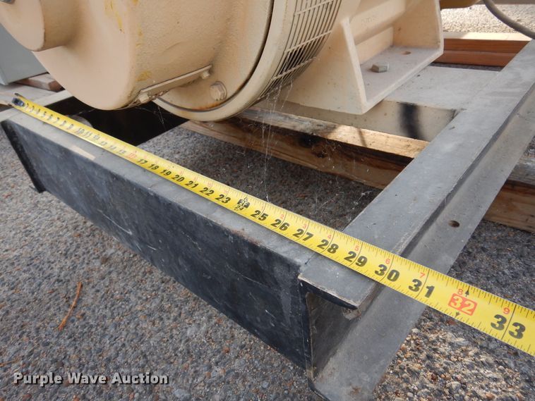 image for item JJ9802 Aptech  generator