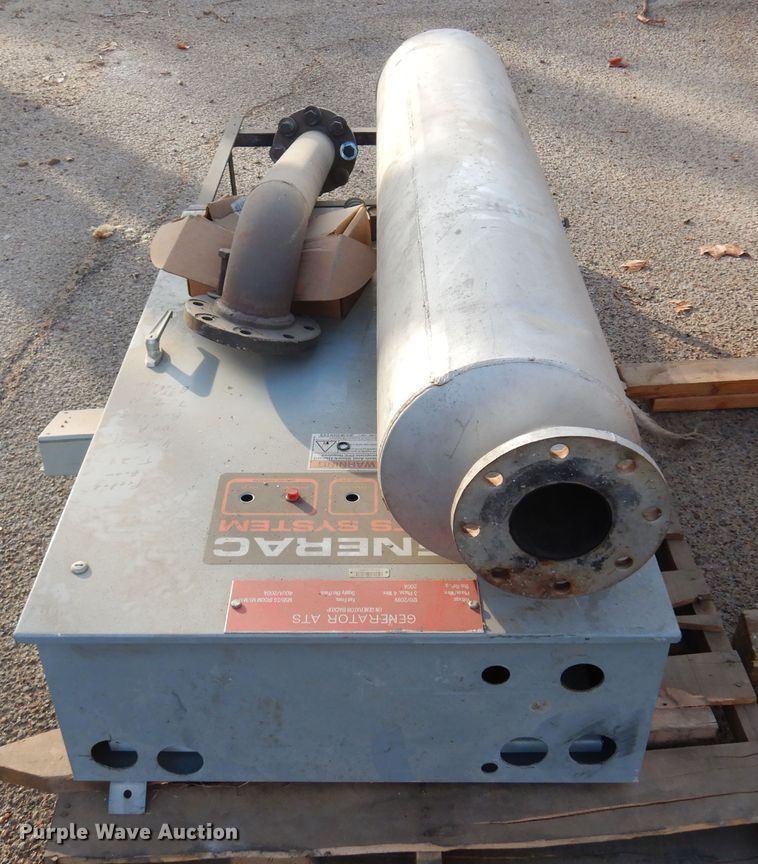 image for item JJ9802 Aptech  generator