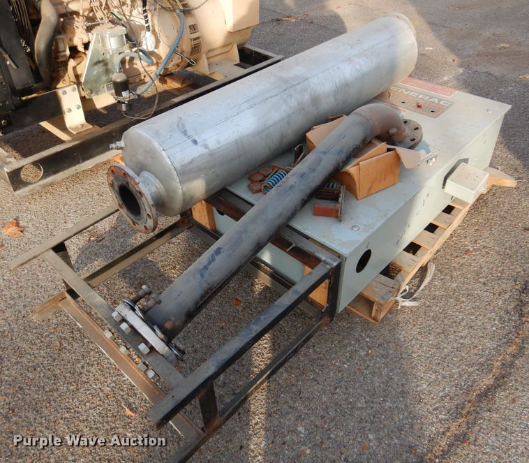 image for item JJ9802 Aptech  generator