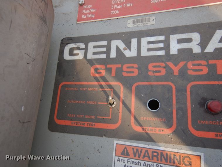 image for item JJ9802 Aptech  generator