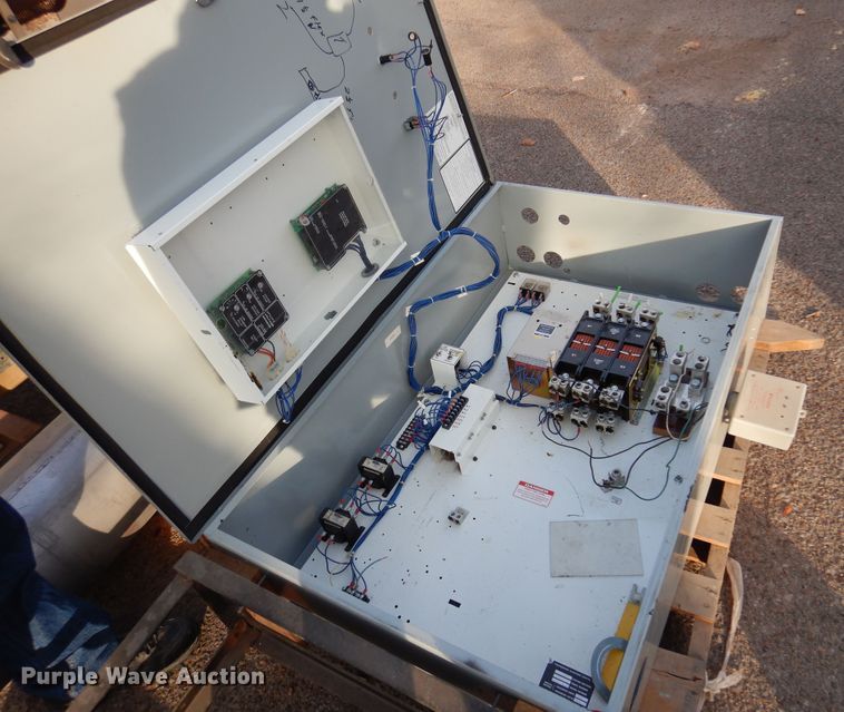 image for item JJ9802 Aptech  generator