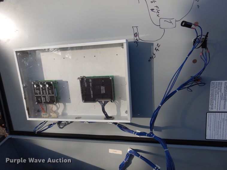 image for item JJ9802 Aptech  generator