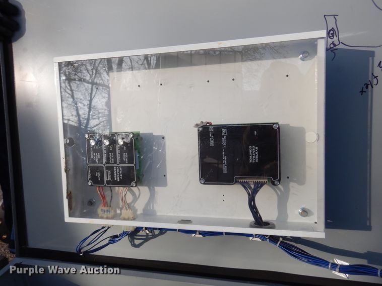 image for item JJ9802 Aptech  generator