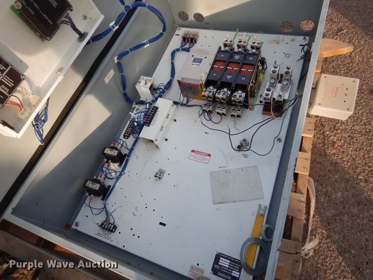 image for item JJ9802 Aptech  generator