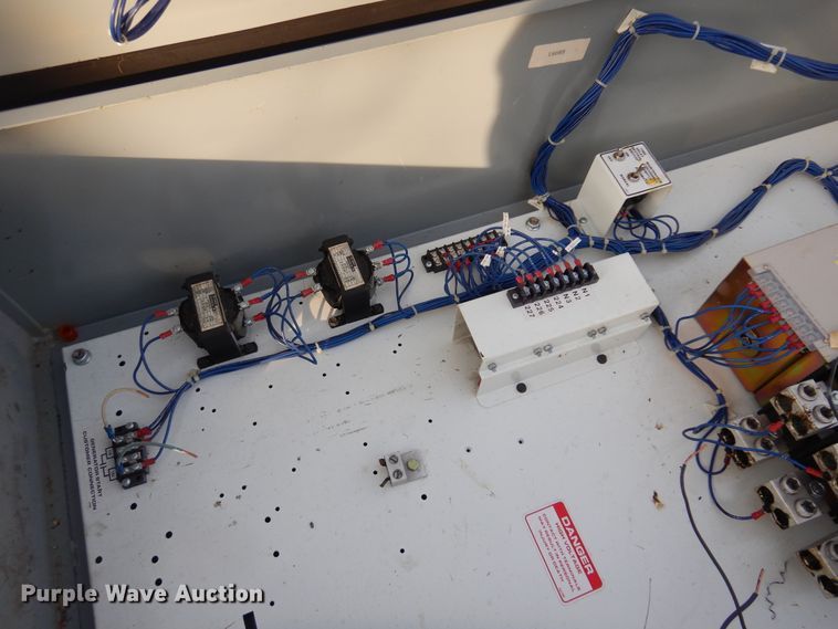 image for item JJ9802 Aptech  generator