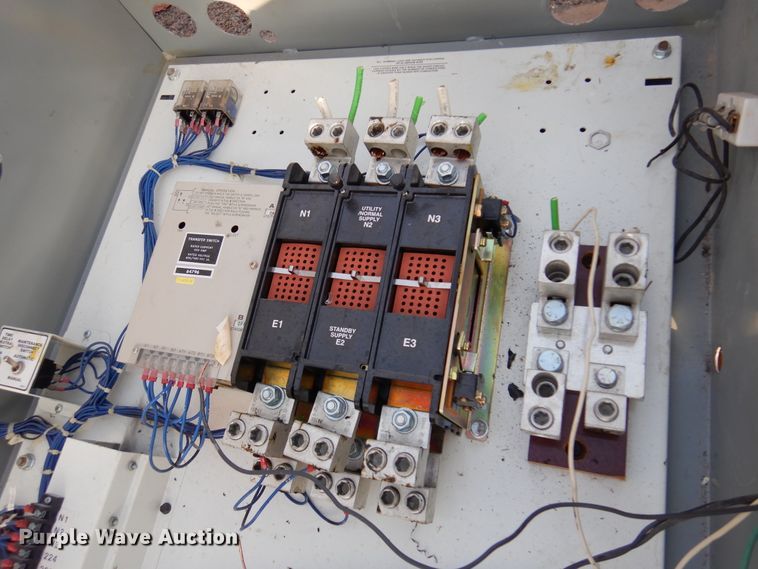 image for item JJ9802 Aptech  generator