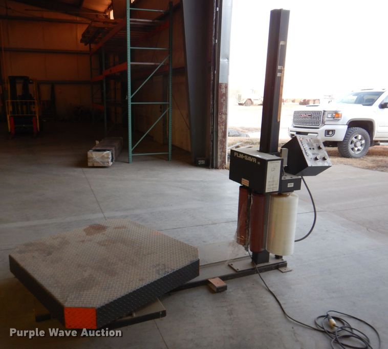 image for item JJ9826 Infrapak HP8EZ  automatic shrink wrap machine