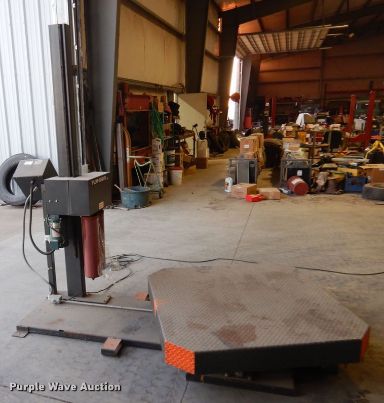 image for item JJ9826 Infrapak HP8EZ  automatic shrink wrap machine