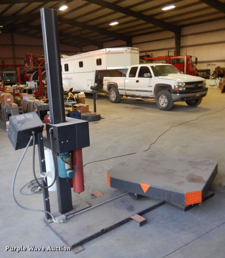 image for item JJ9826 Infrapak HP8EZ  automatic shrink wrap machine