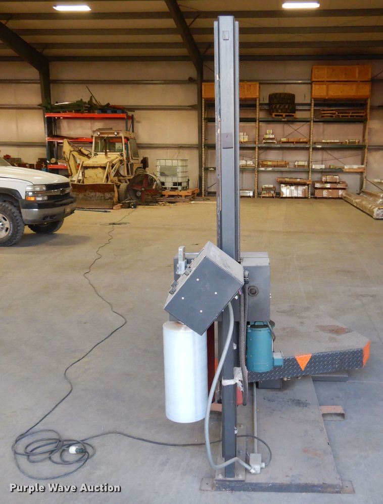 image for item JJ9826 Infrapak HP8EZ  automatic shrink wrap machine