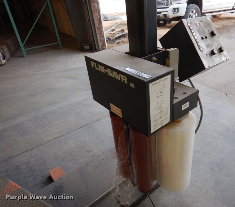 image for item JJ9826 Infrapak HP8EZ  automatic shrink wrap machine