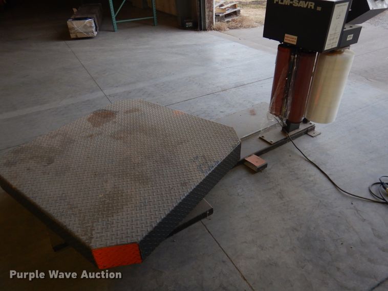 image for item JJ9826 Infrapak HP8EZ  automatic shrink wrap machine