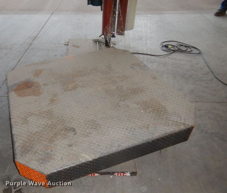 image for item JJ9826 Infrapak HP8EZ  automatic shrink wrap machine