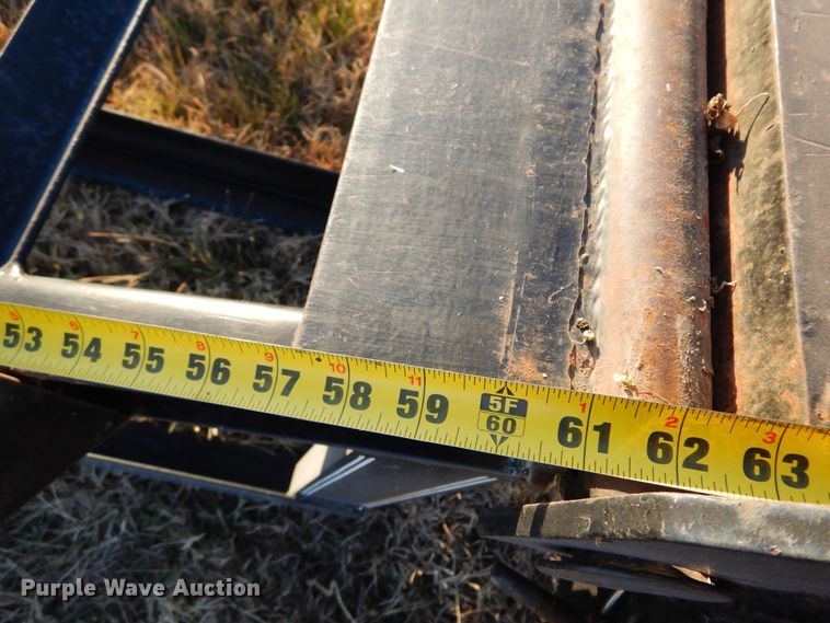 image for item JJ9830 2009 Parker Performance  equipment trailer