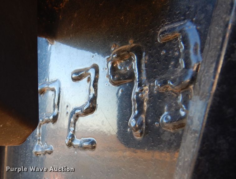 image for item JJ9830 2009 Parker Performance  equipment trailer