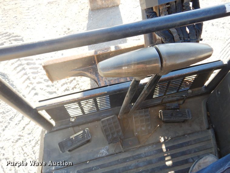 image for item JJ9833 2012 John Deere 35D  mini excavator