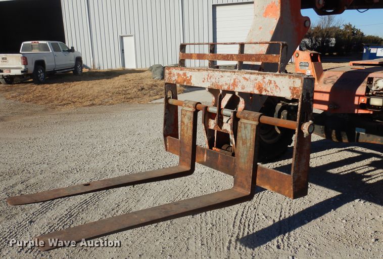 image for item JJ9835 2000 SkyTrak 6036  telehandler