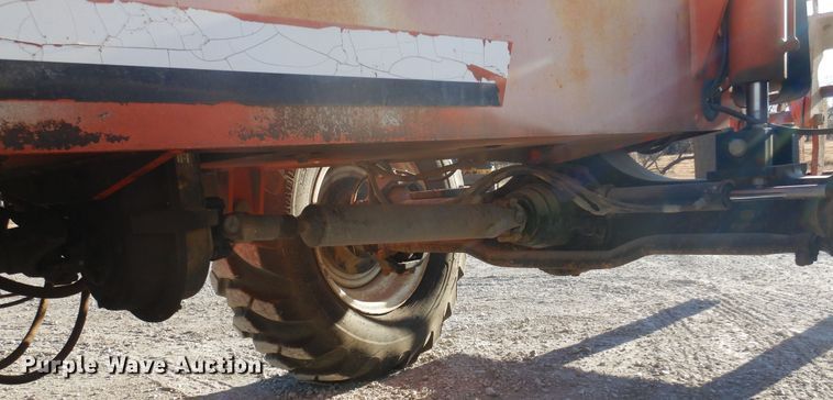 image for item JJ9835 2000 SkyTrak 6036  telehandler