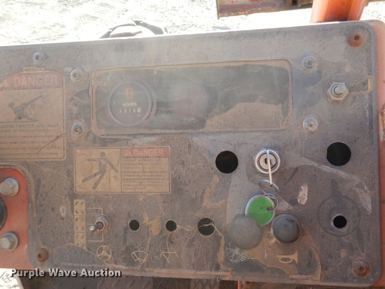 image for item JJ9835 2000 SkyTrak 6036  telehandler