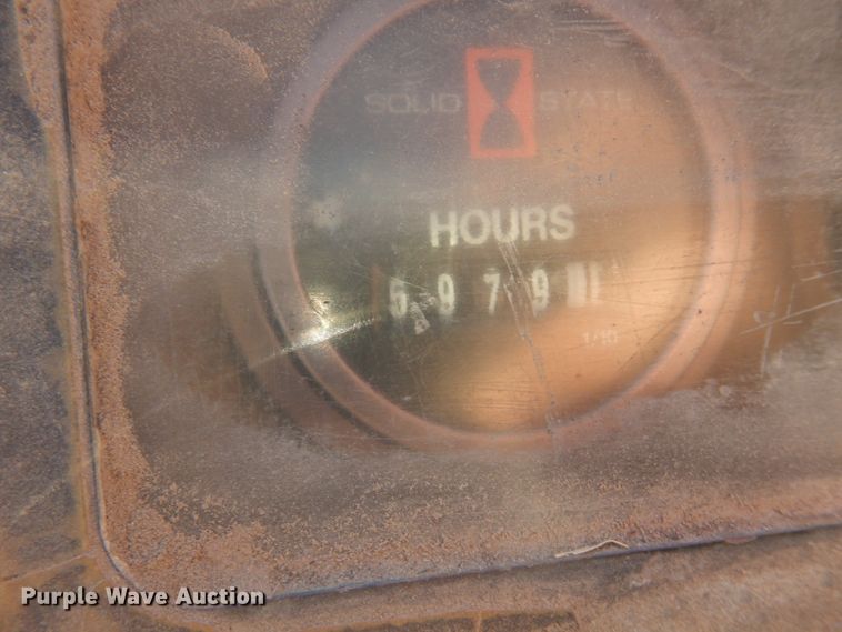 image for item JJ9835 2000 SkyTrak 6036  telehandler