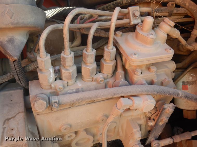 image for item JJ9835 2000 SkyTrak 6036  telehandler