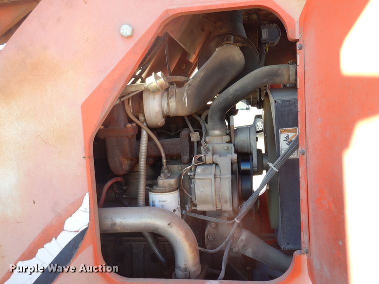 image for item JJ9835 2000 SkyTrak 6036  telehandler