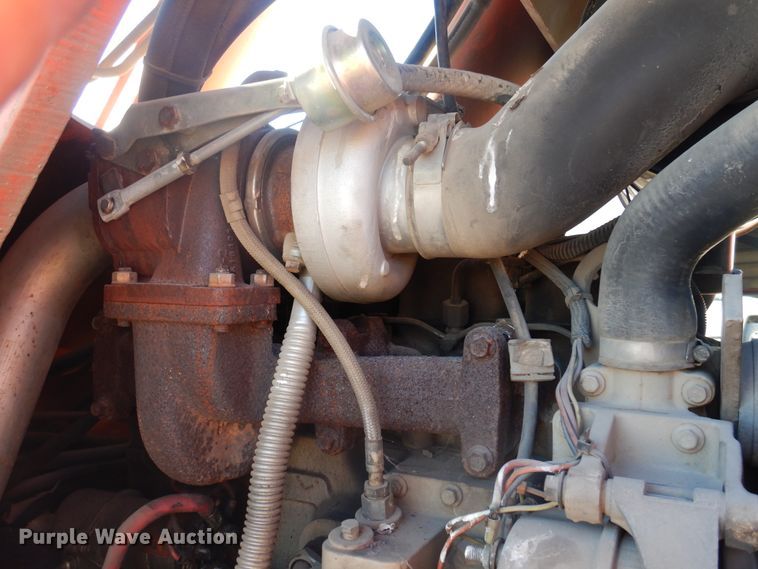 image for item JJ9835 2000 SkyTrak 6036  telehandler