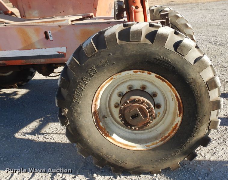 image for item JJ9835 2000 SkyTrak 6036  telehandler