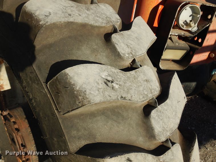 image for item JJ9835 2000 SkyTrak 6036  telehandler