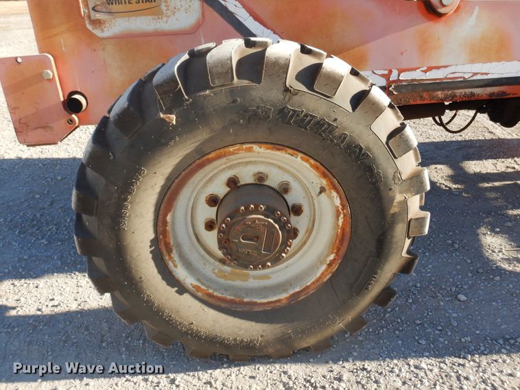 image for item JJ9835 2000 SkyTrak 6036  telehandler