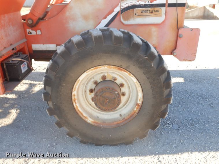 image for item JJ9835 2000 SkyTrak 6036  telehandler