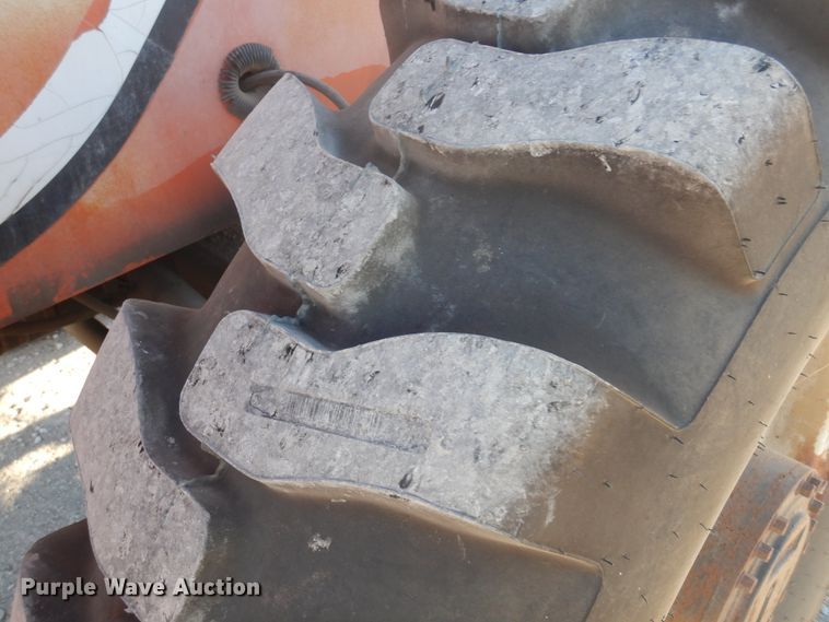 image for item JJ9835 2000 SkyTrak 6036  telehandler