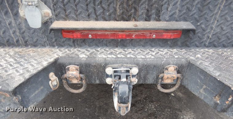 image for item JK9851 2015 Ford F450 Super Duty XL  Crew Cab utility / service truck