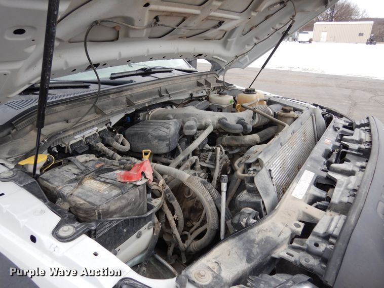 image for item JK9851 2015 Ford F450 Super Duty XL  Crew Cab utility / service truck