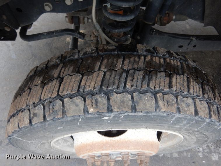 image for item JK9851 2015 Ford F450 Super Duty XL  Crew Cab utility / service truck