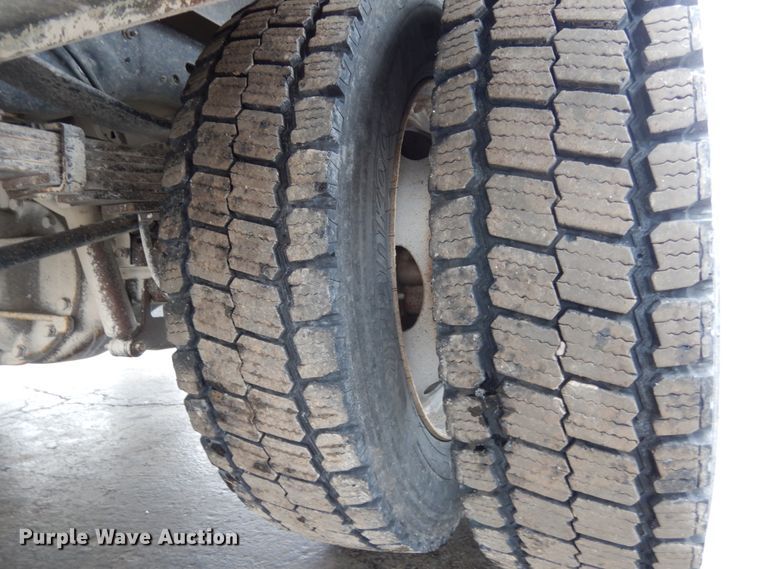 image for item JK9851 2015 Ford F450 Super Duty XL  Crew Cab utility / service truck