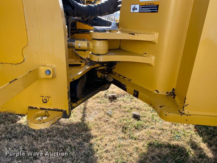 image for item JN9135 2011 John Deere 844K  wheel loader