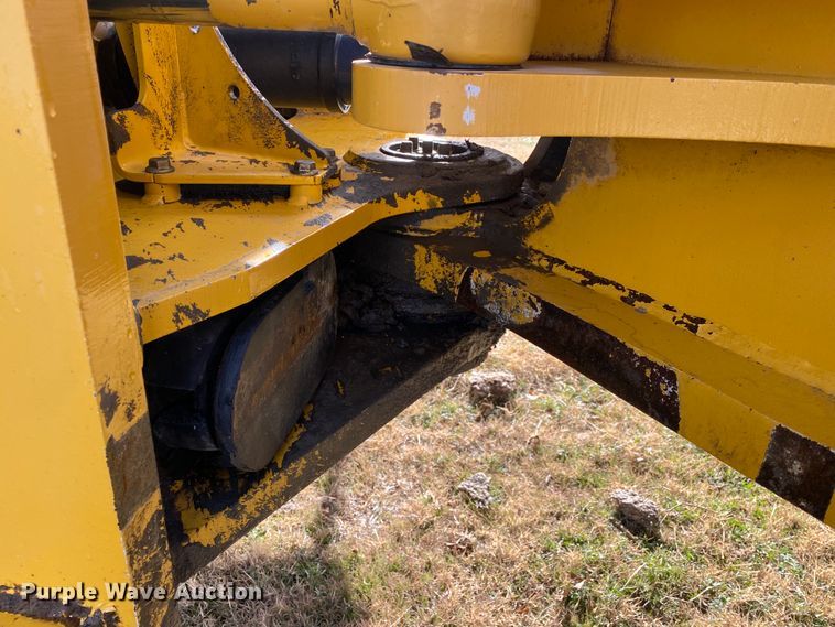 image for item JN9135 2011 John Deere 844K  wheel loader