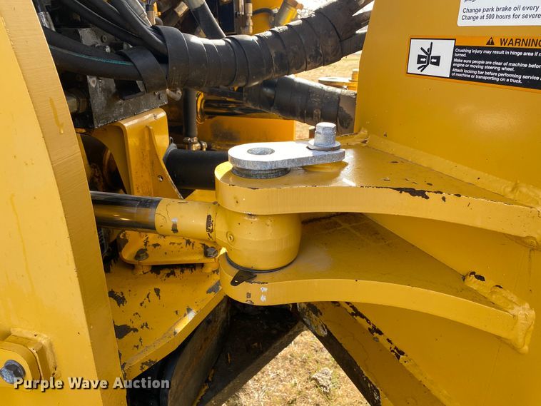 image for item JN9135 2011 John Deere 844K  wheel loader