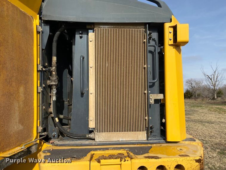 image for item JN9135 2011 John Deere 844K  wheel loader