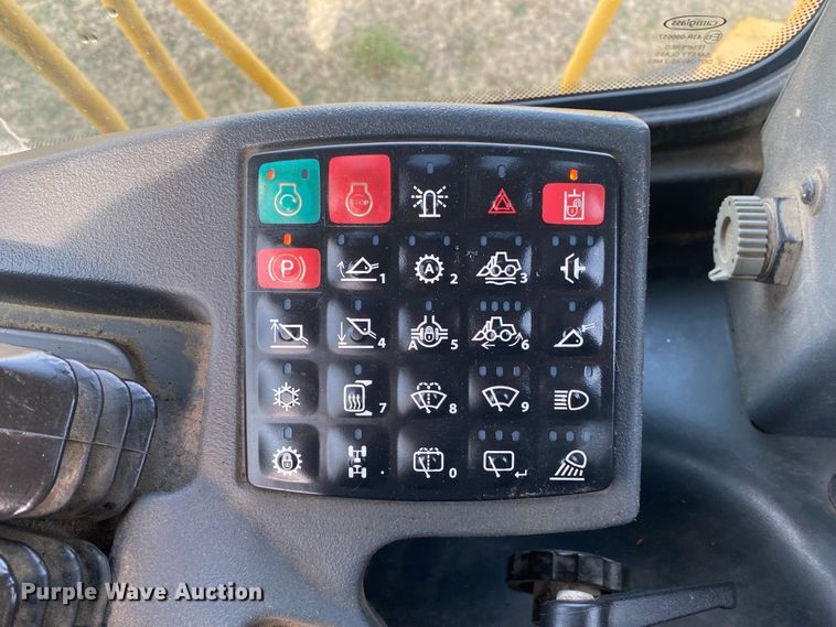 image for item JN9135 2011 John Deere 844K  wheel loader