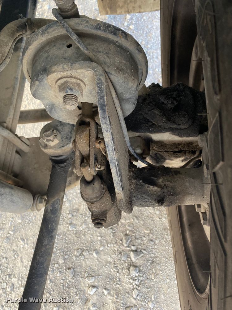 image for item JN9138 2009 International WorkStar 7400  crane truck