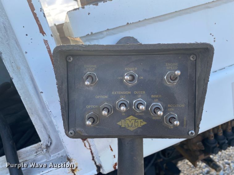 image for item JN9138 2009 International WorkStar 7400  crane truck