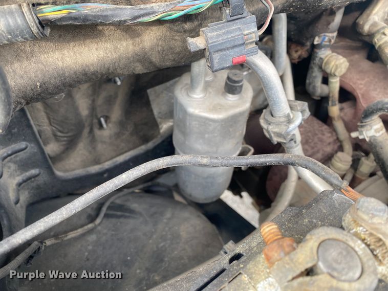 image for item JN9142 2008 Dodge Ram 5500HD  Quad Cab utility / service truck