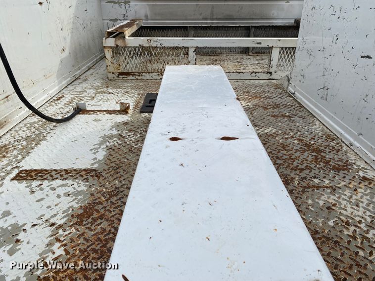 image for item JN9142 2008 Dodge Ram 5500HD  Quad Cab utility / service truck