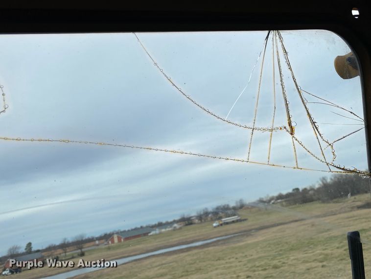 image for item JN9145 1989 John Deere 624E  wheel loader