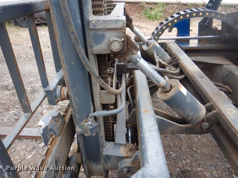 image for item JS9167 2002 Piggyback PB50  forklift